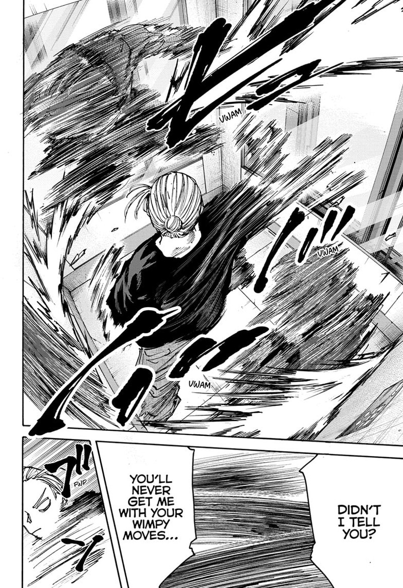 Chapter 110 Mission - Page 23